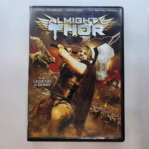 Almighty Thor DVD Movie